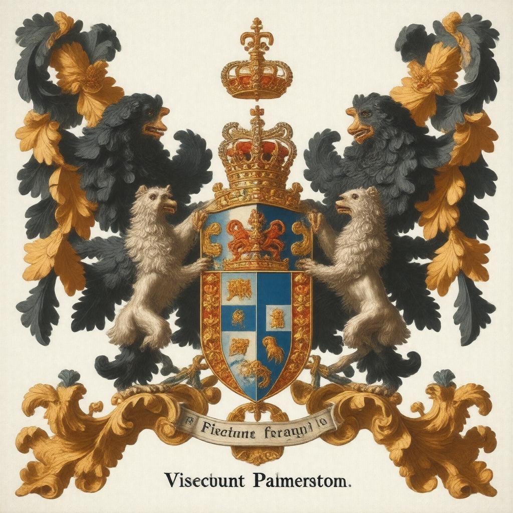 Viscount Palmerston